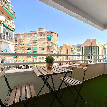 Scala & Balcony By Ele Apartments Малага Екстериор снимка